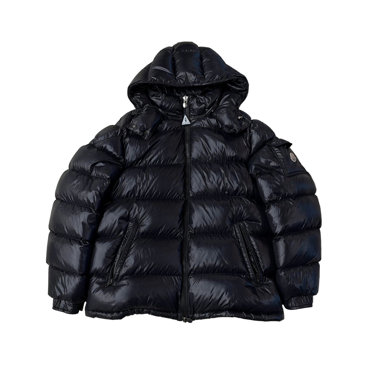 Doudoune Moncler Maya Occasion