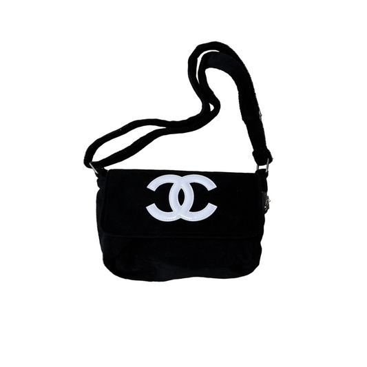 Sacoche Chanel Précision Noir