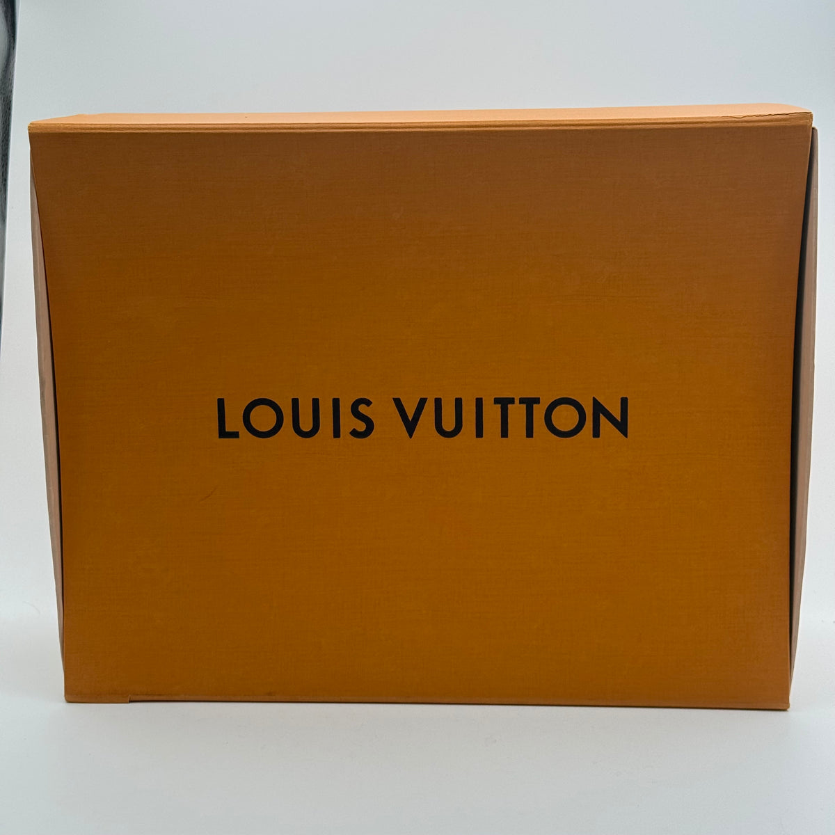 Louis Vuitton Trainer Scratch White Green 44