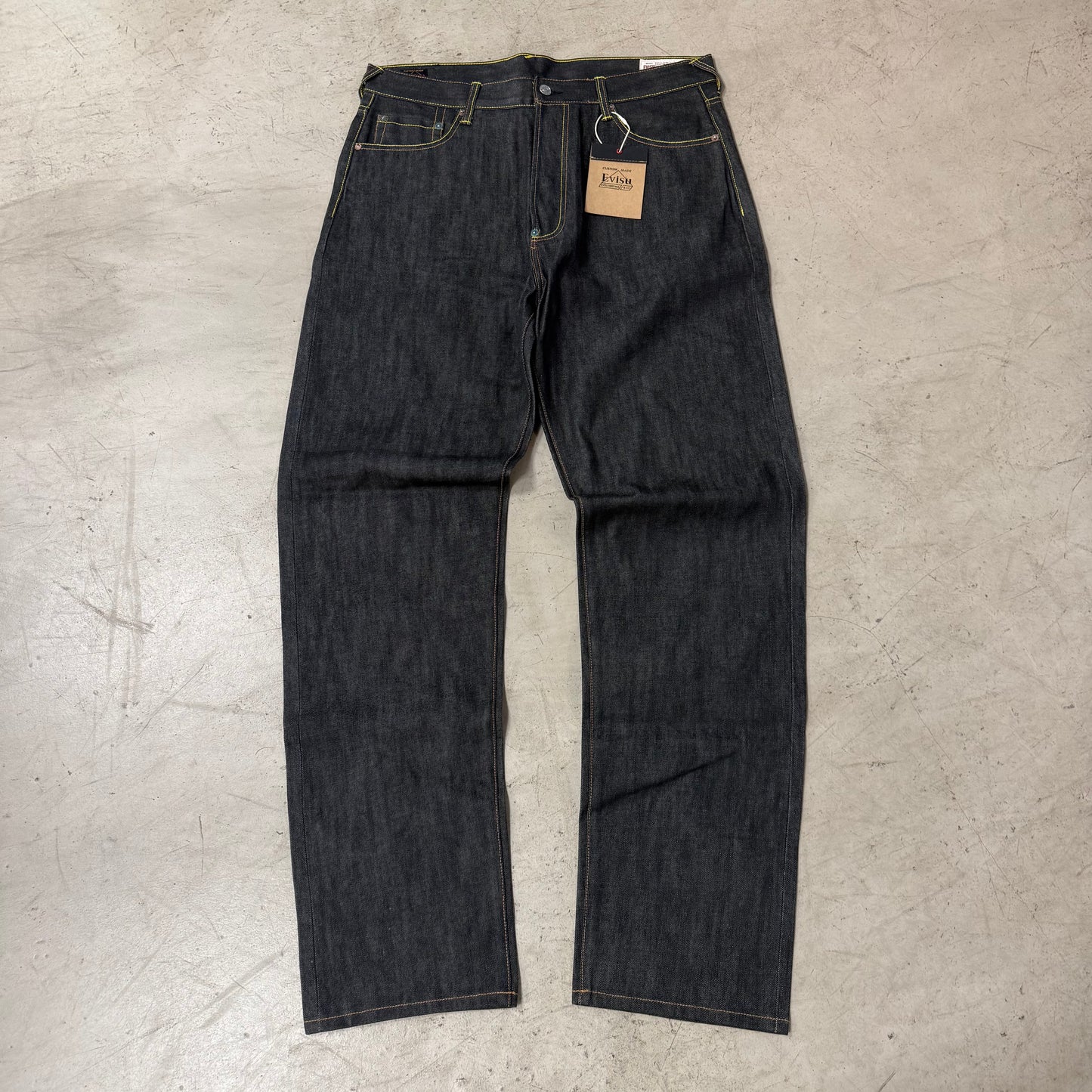 Jean Evisu