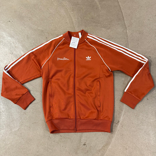 Veste Adidas Brouillon Marron