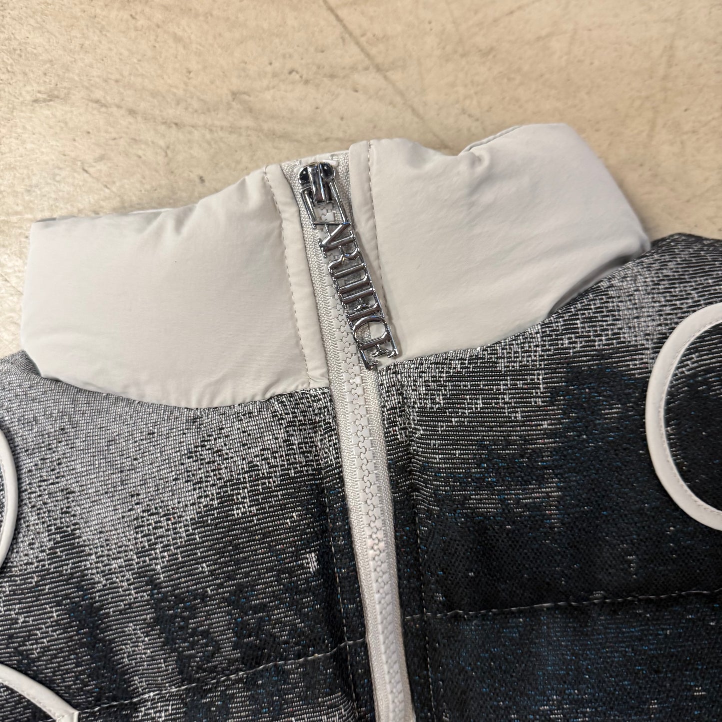 Veste Puffer Artifice