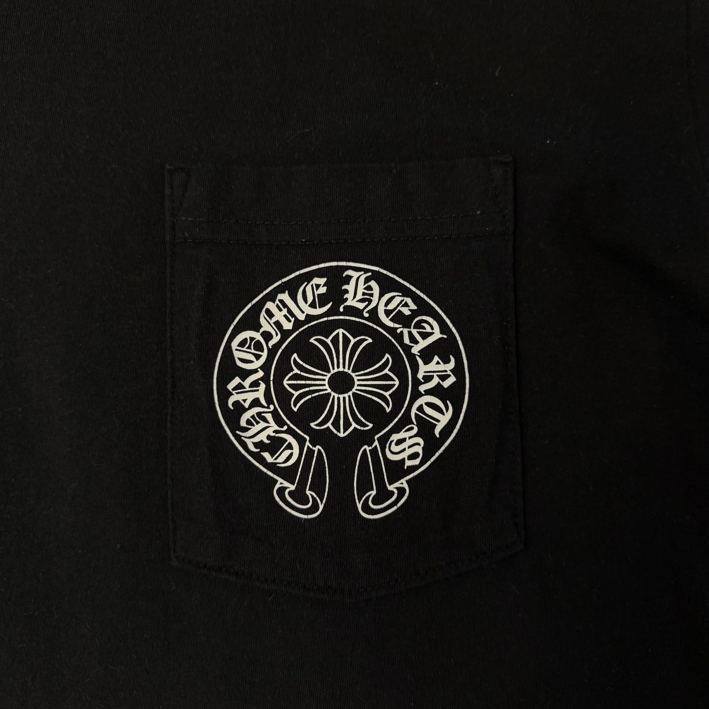 Tee Shirt Chrome Hearts Las Vegas Noir