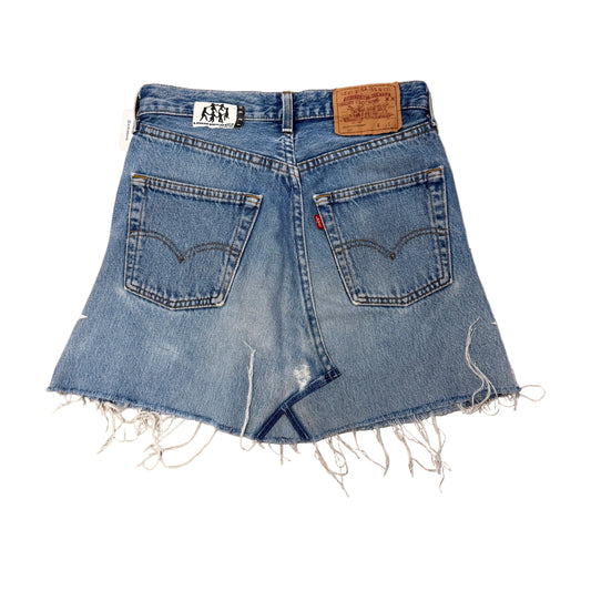 Jupe Activist Paris Start Denim Skurt