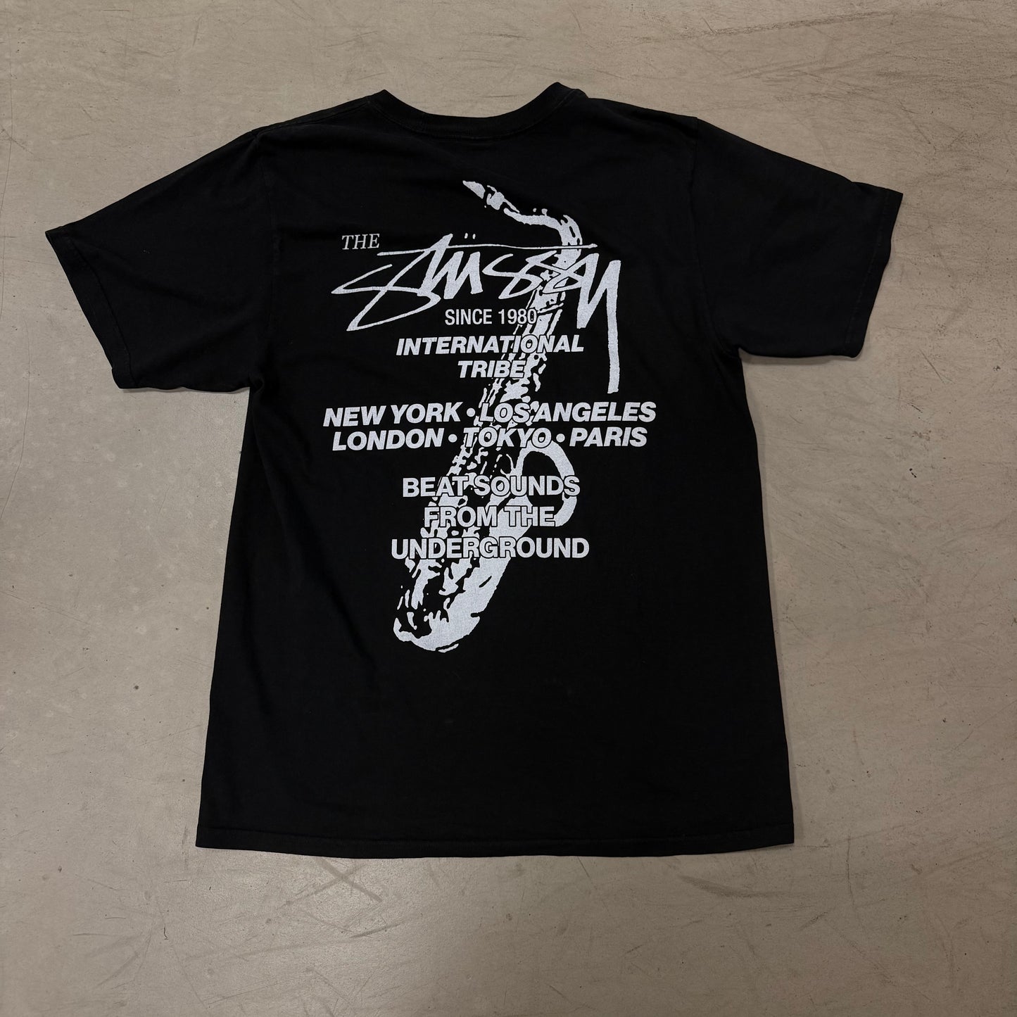 Tee Shirt Stussy Occasion