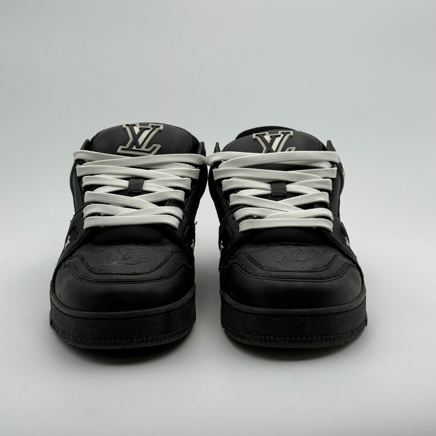 Louis Vuitton Trainer Noir 41