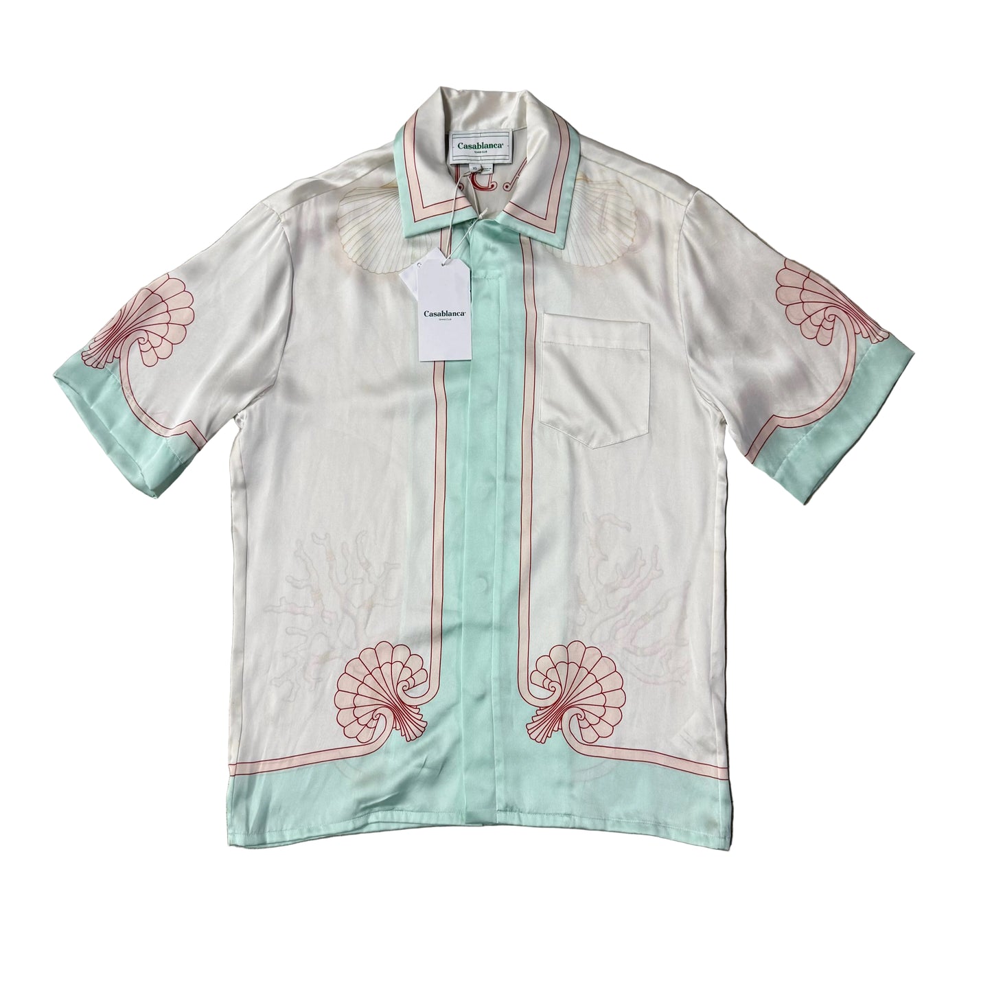 Chemise Casa Blanca Coquillage