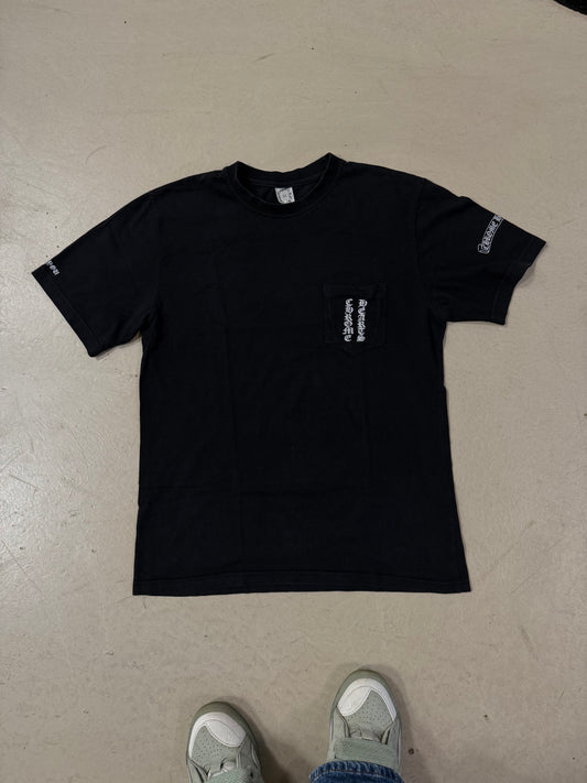 Tee Chrome Hearts