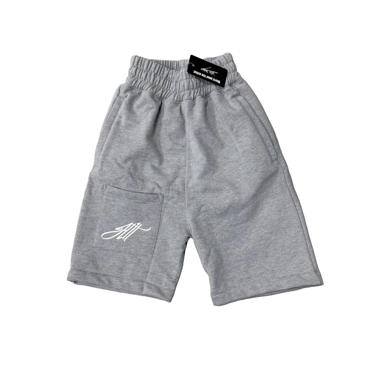 Short HLT Gris