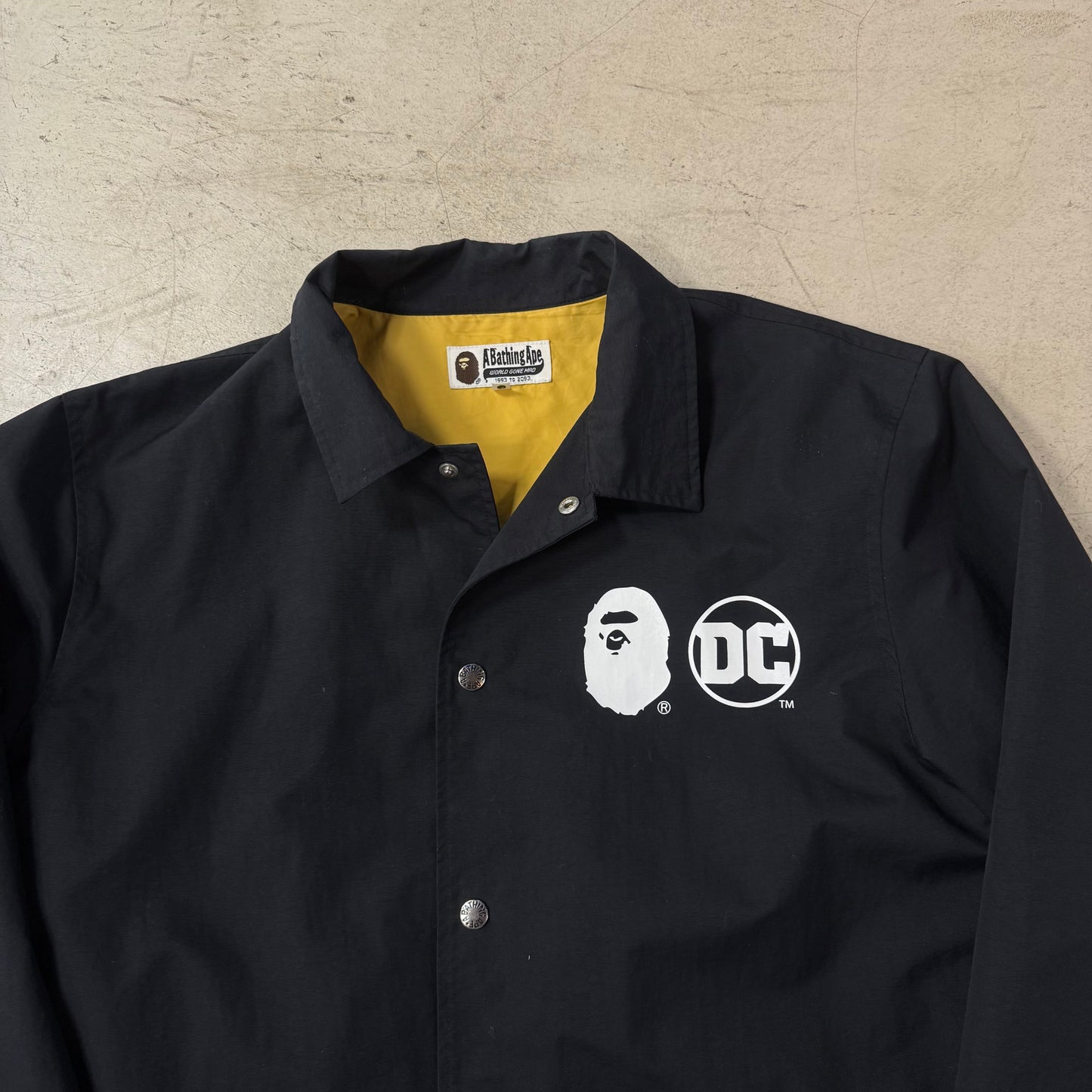 Veste Bape DC Batman Occasion