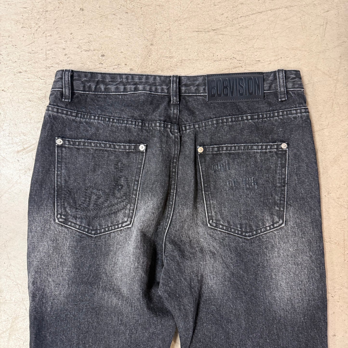 Jean 808Vision