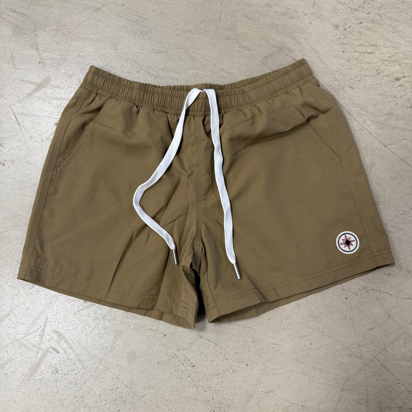 Maillot de bain Finesse Mentality Marron