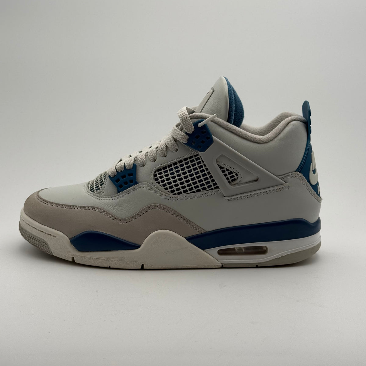 Jordan 4 Military Blue 43