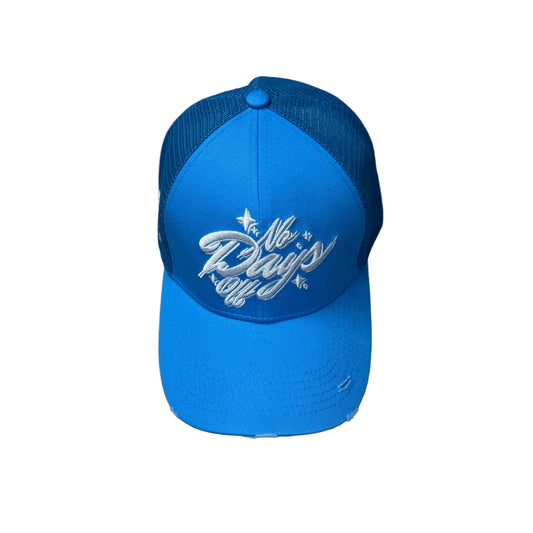 Casquette S4M Bleu