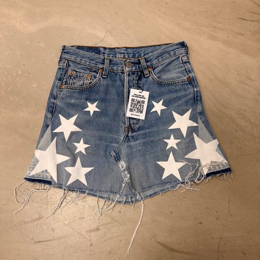Jupe Activist Paris Start Denim Skurt