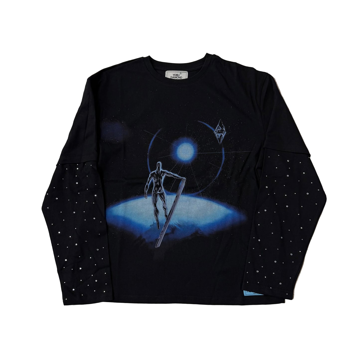 Longsleeve Yoru Diamond