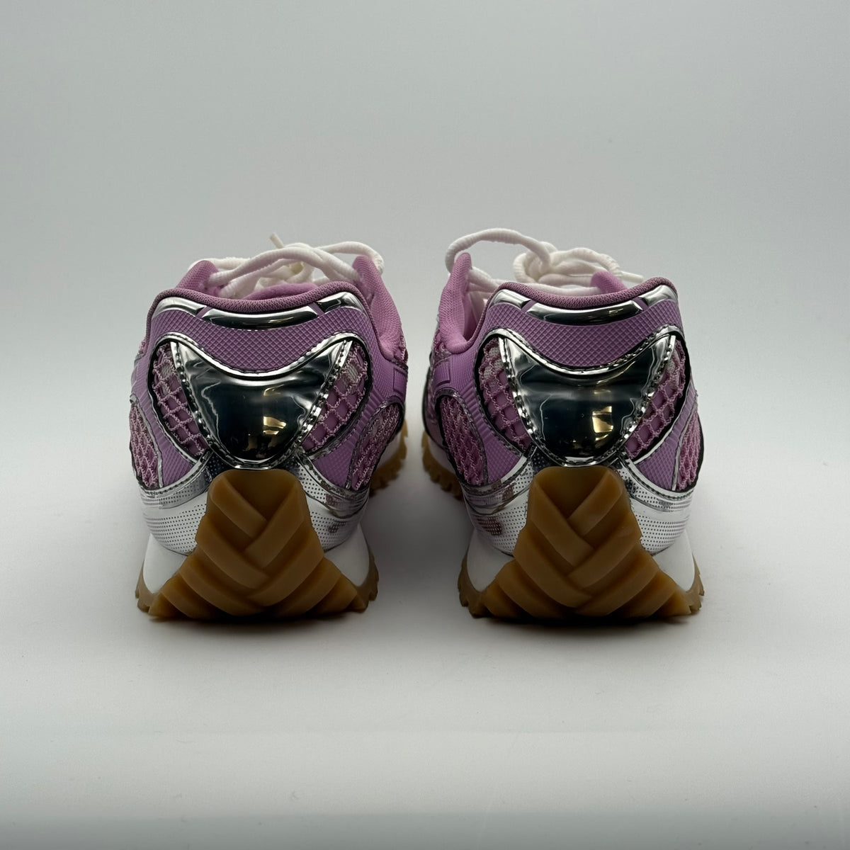 Bottega Venetta Orbit Pink 43