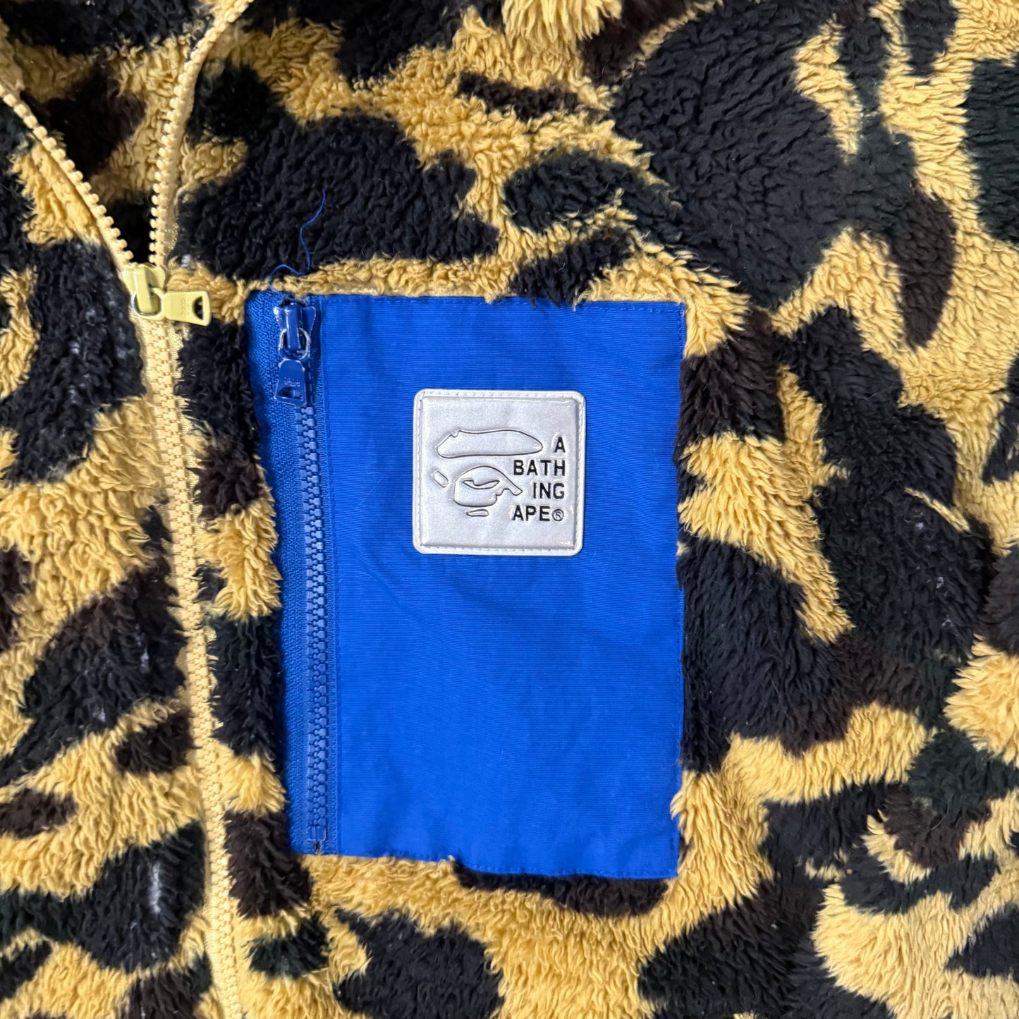 Veste Polaire Bape Camo Occasion