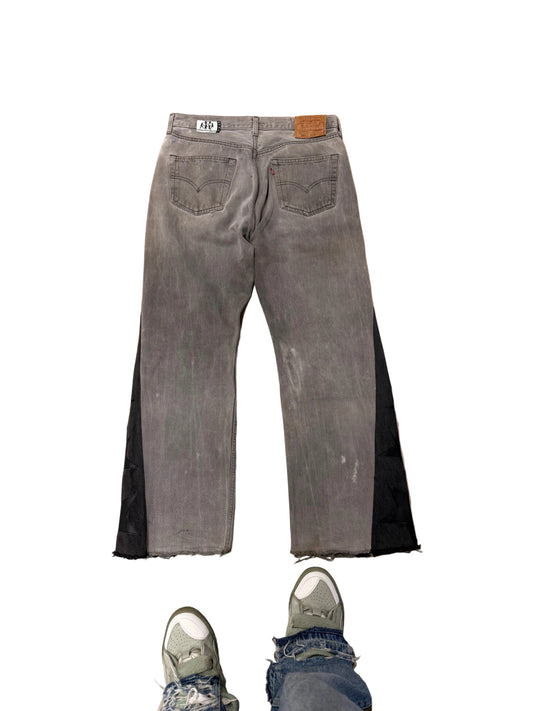 Jean Activist Paris Start Shower Denim