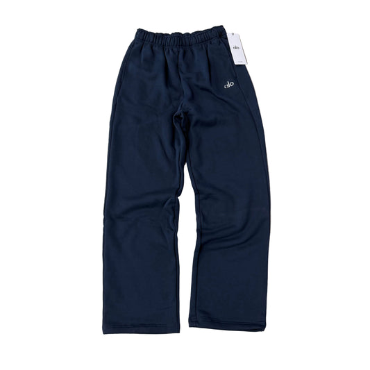 Jogging Zip Alo Bleu Marine