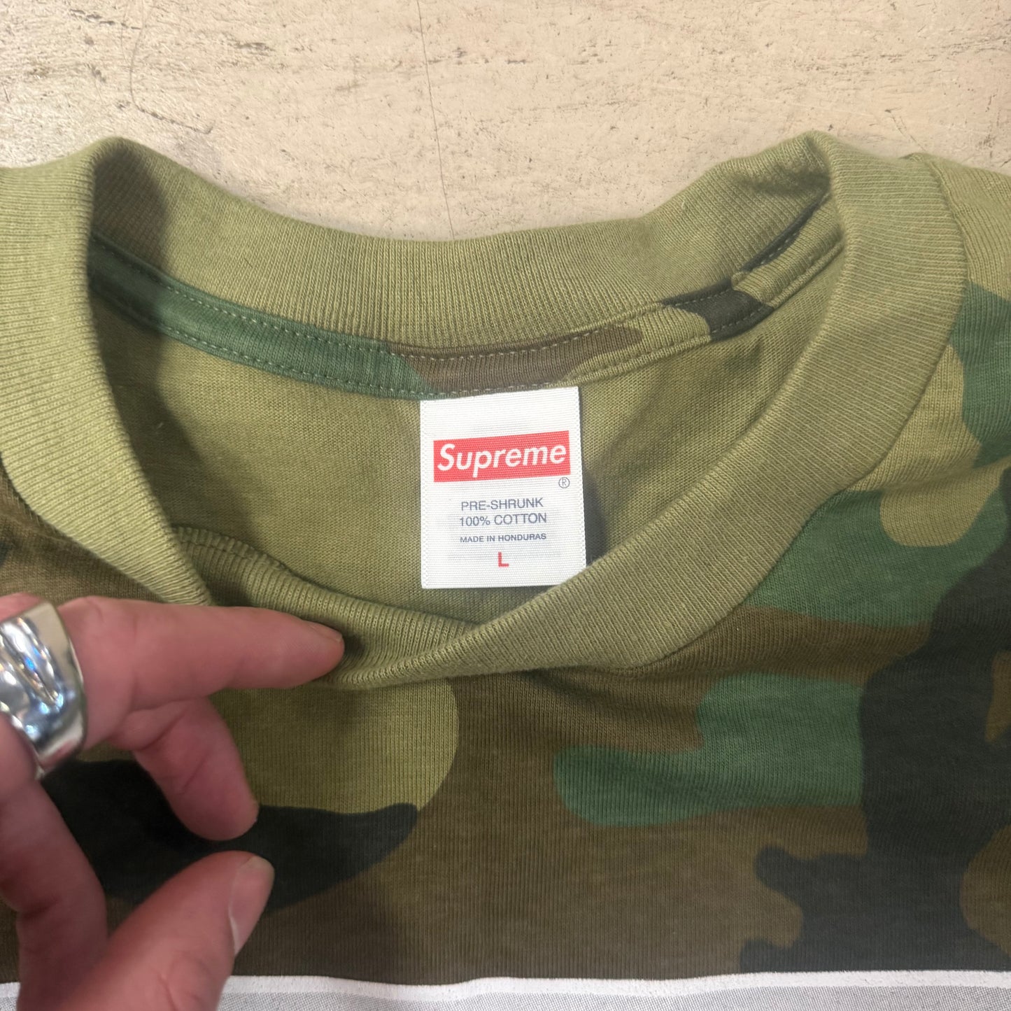 Tee Shirt Supreme Playboi Carti