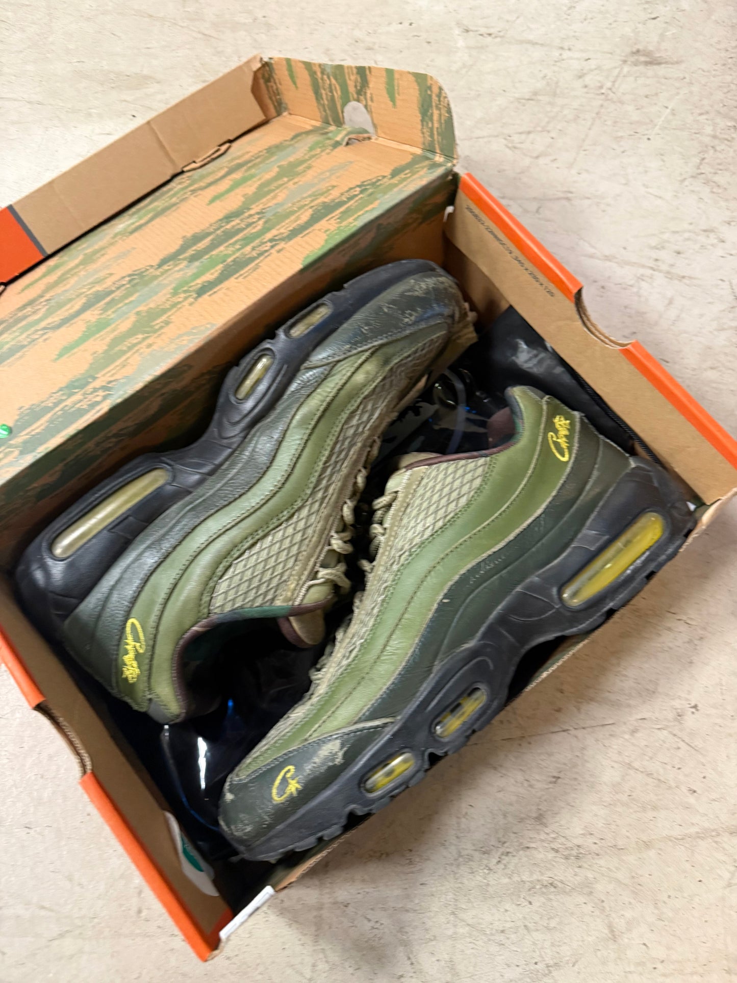 Nike Air Max 95 Corteiz 46