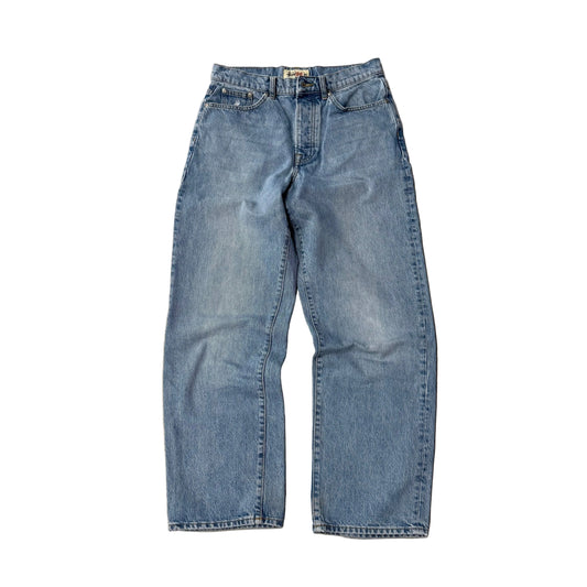 Jean Stussy Bleu Occasion