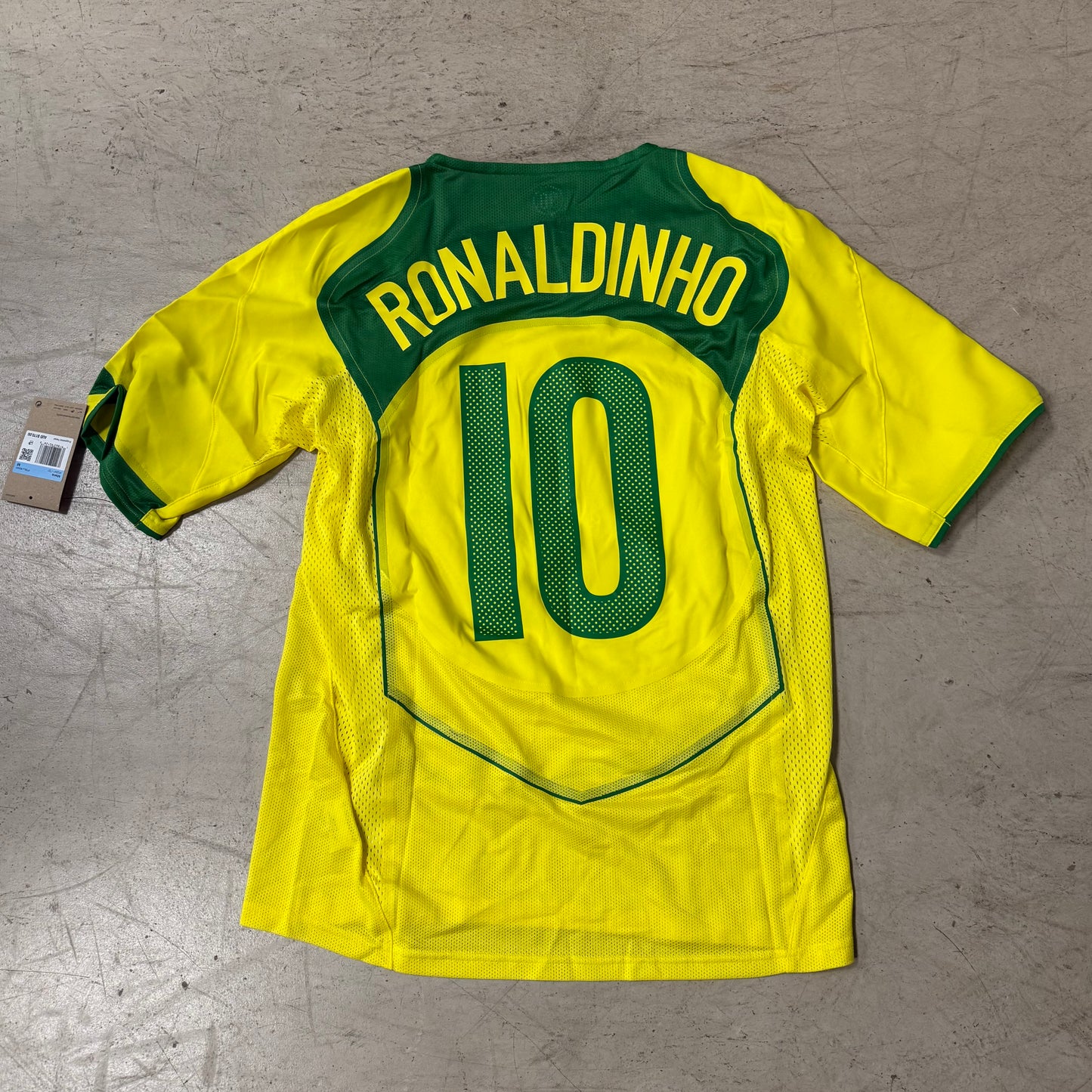 Maillot Nike Brésil Total 90