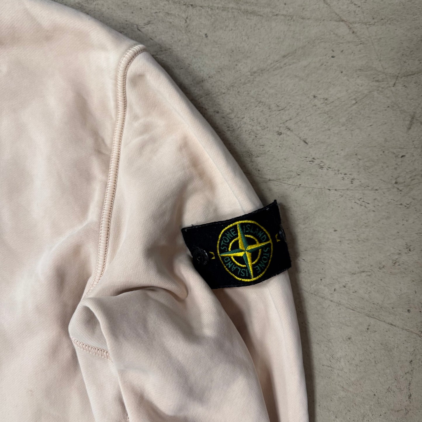 Pull Stone Island Beige Occasion