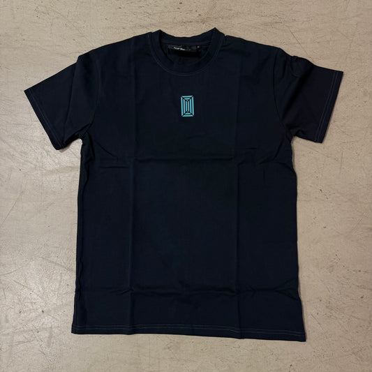 Tee Shirt Dezent Noir Nuit