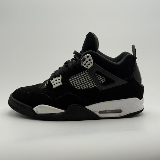 Jordan 4 White Thunder 44