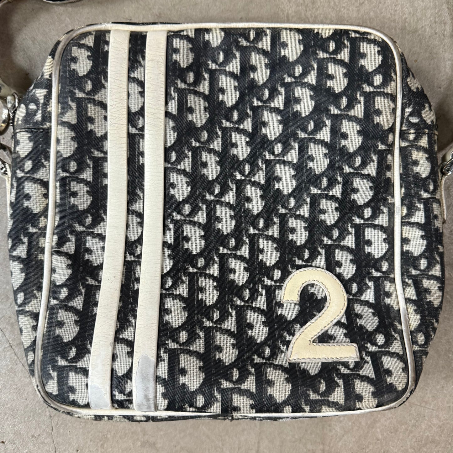 Dior Messenger Bag Vintage