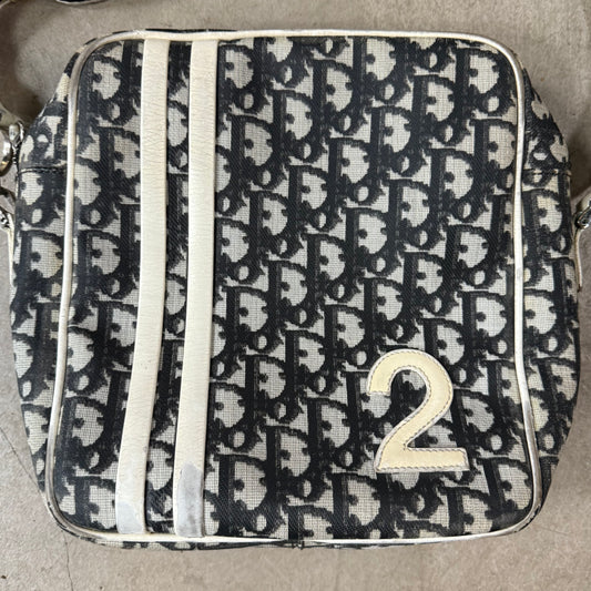 Dior Messenger Bag Vintage
