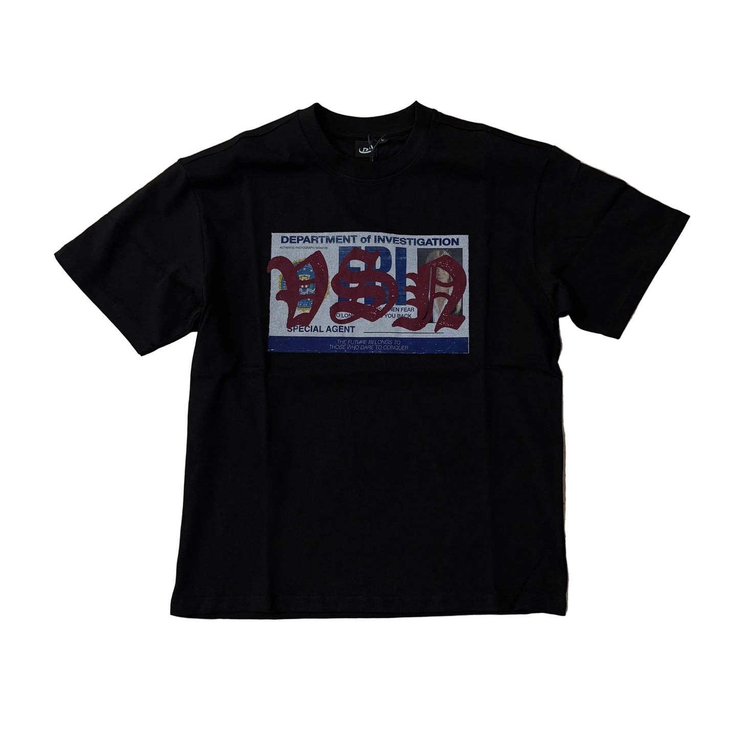 Tee Shirt 808vision FBI