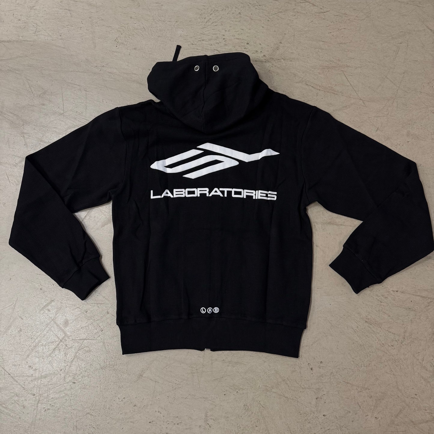 Veste Scientist Lab Noir