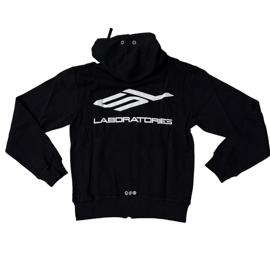 Veste Scientist Lab Noir