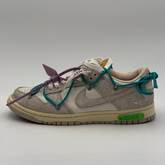 Nike Dunk Low Off White Lot 36 43