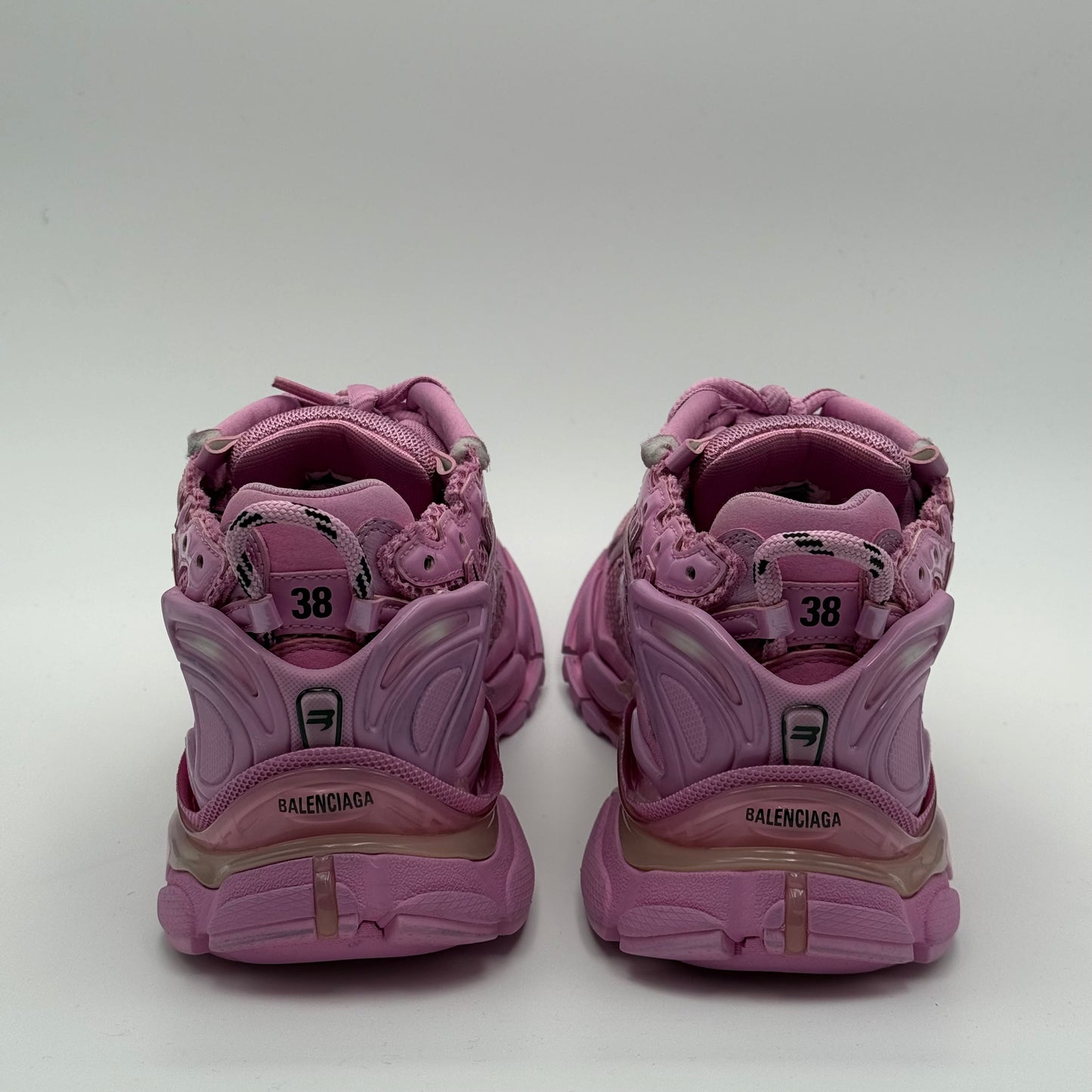 Balenciaga Runner Pink 38