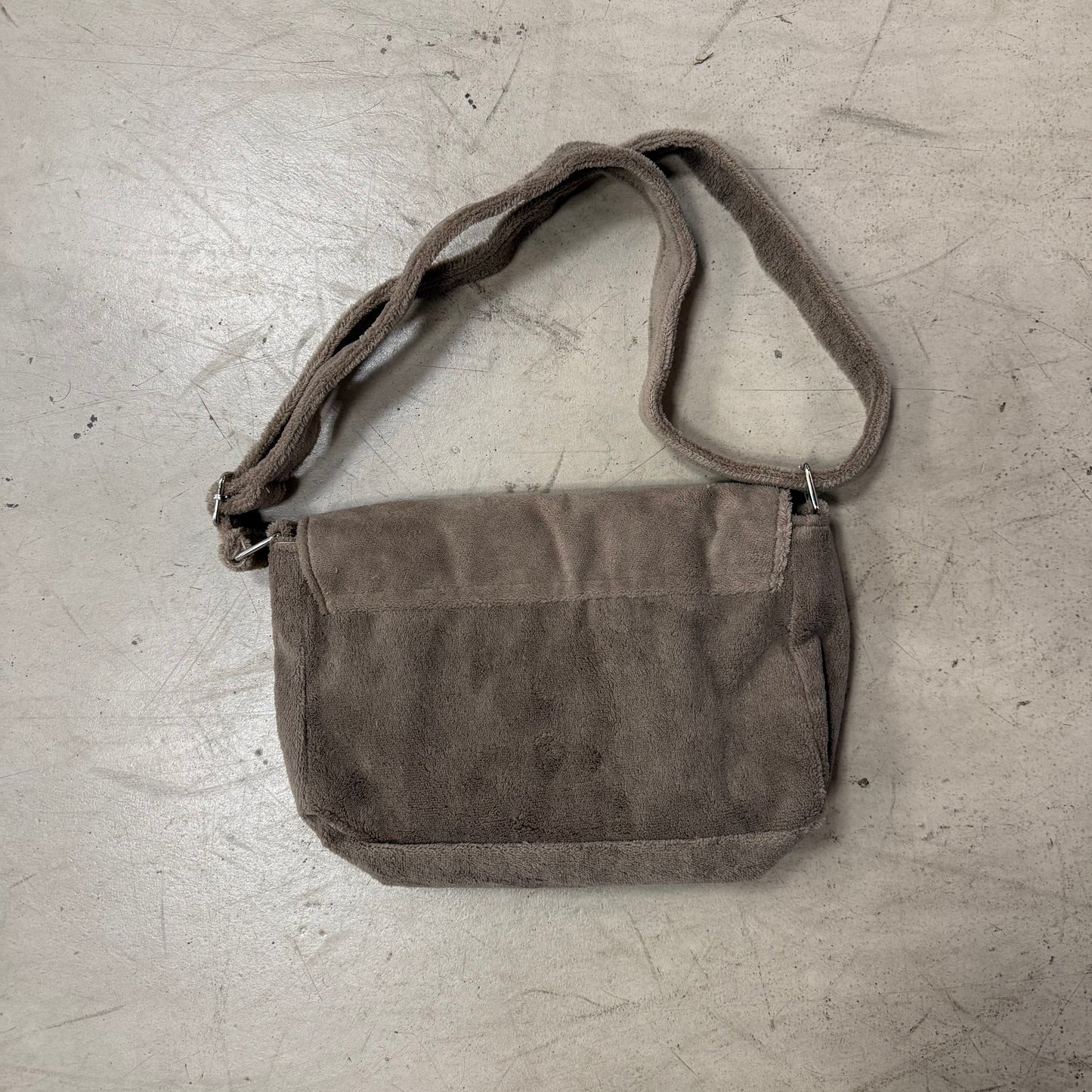 Sacoche Chanel Précision Beige