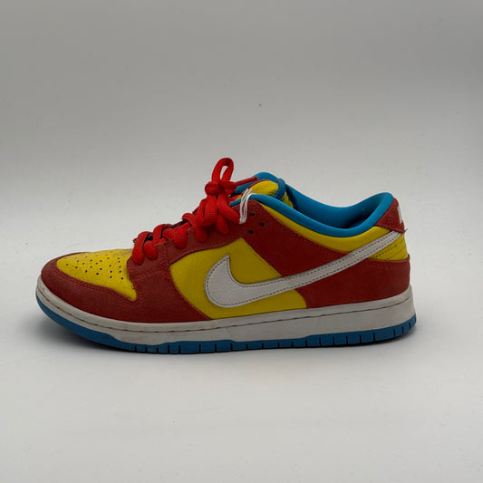 Nike Dunk Low SB Bart Simpson 40,5