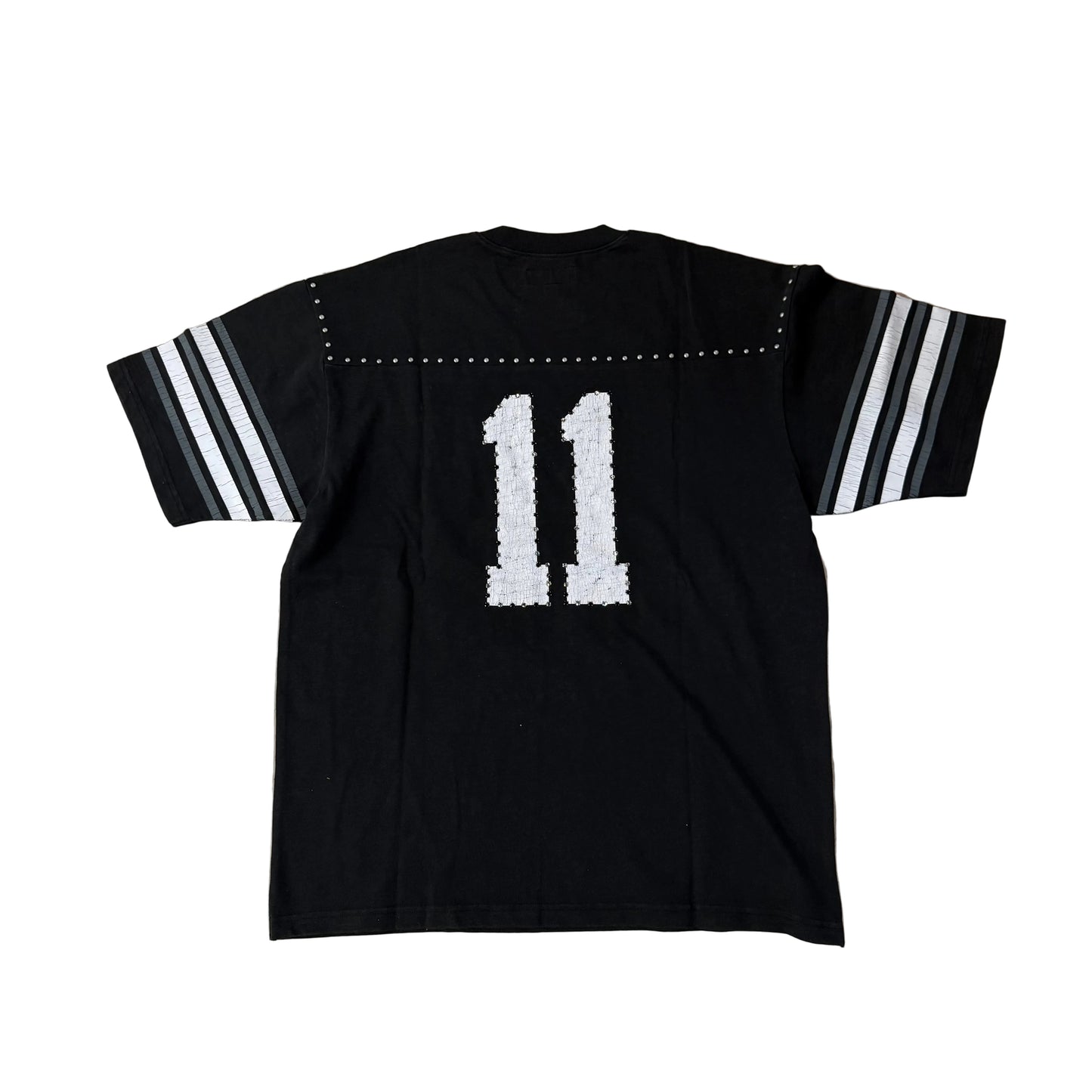 Jersey Supreme Black Strass
