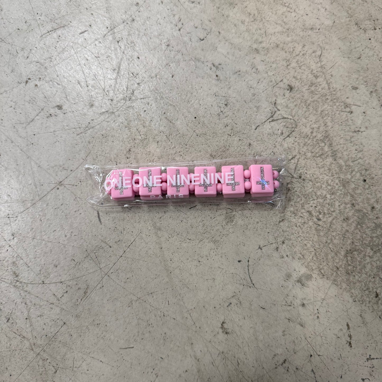 Bracelet Bazo 1199 Rose