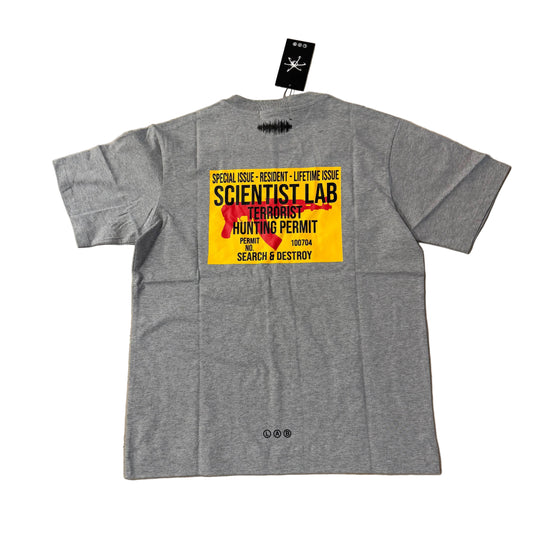 Tee Shirt Scientist Lab