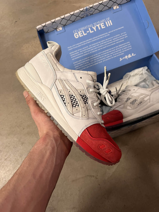 ASICS Gel-Lyte III mita 30e Anniversary 44