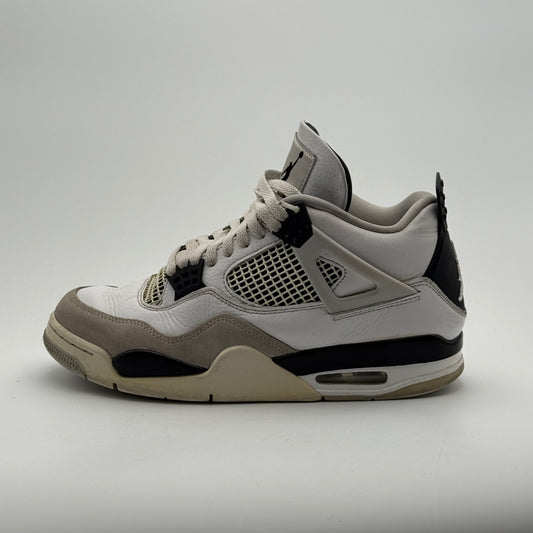 Jordan 4 Military Black 42,5