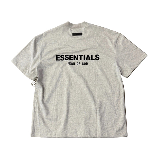 Tee Shirt Essentials Gris Clair