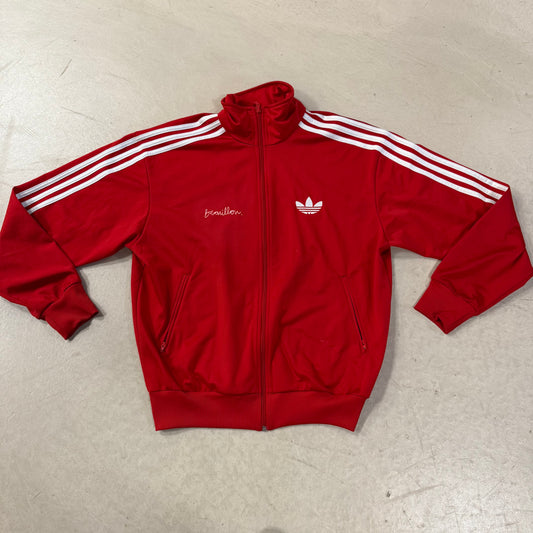 Veste Adidas Brouillon Rouge M