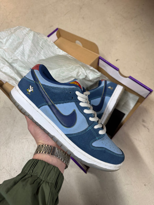 Nike Dunk Low SB Why so sad 43