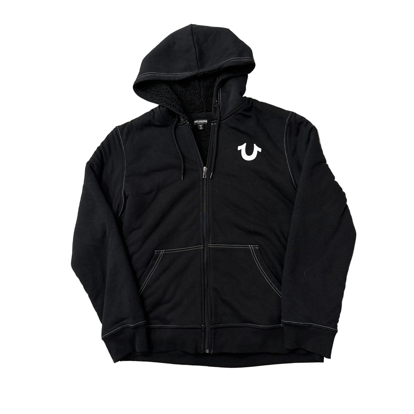 Veste True Religion Noir Occasion