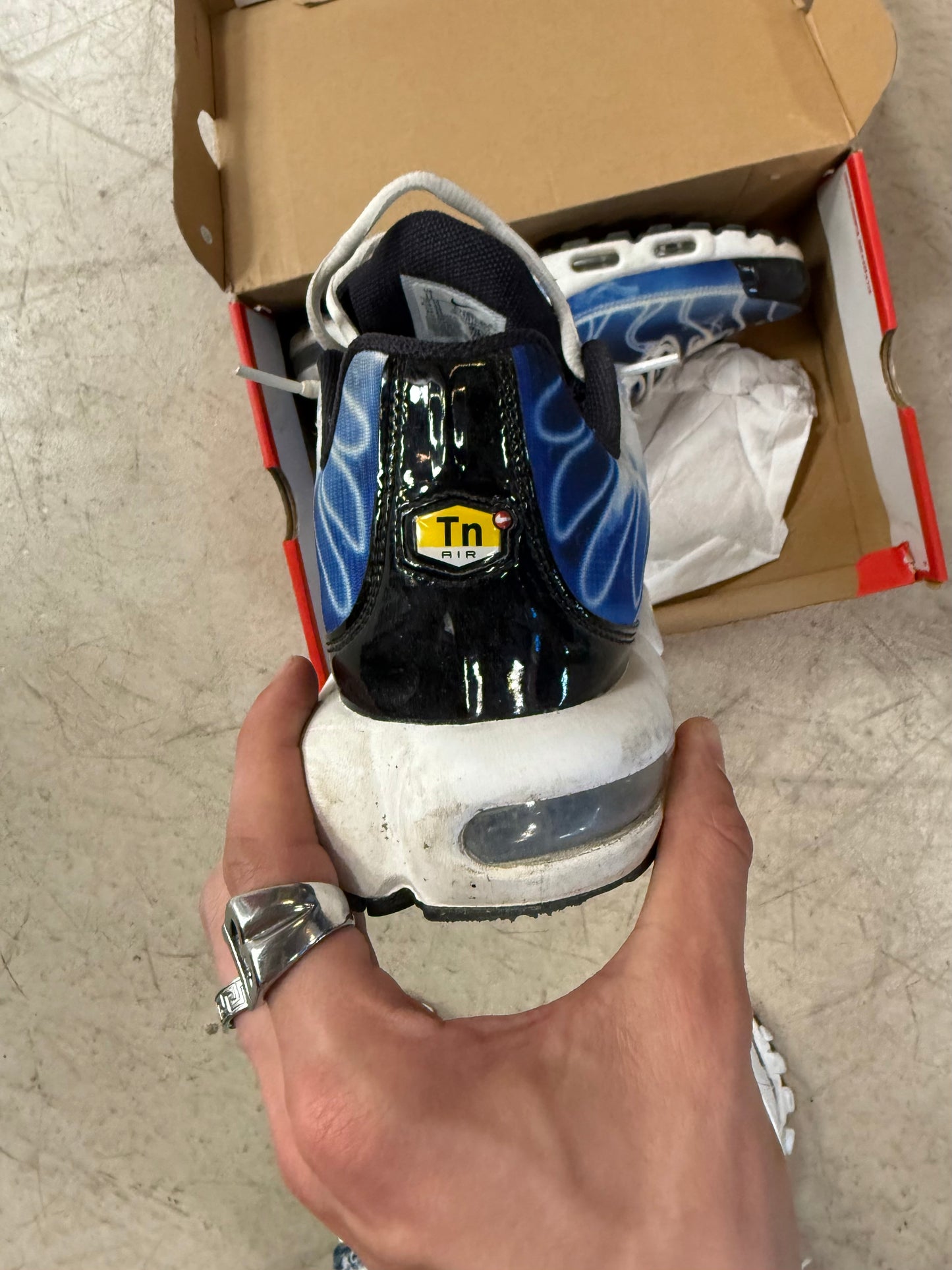 Nike Air max TN Light Photography 45